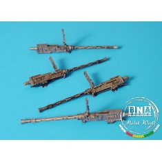 1/32 Browning M1 .303 Cal (4pcs)