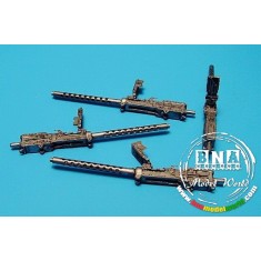 1/32 Browning M2 .5 Cal Waist Mounted Gun