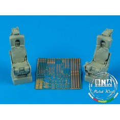 1/32 Martin Baker Mk H7 Ejection Seats (for F-4 USN) for Tamiya kit