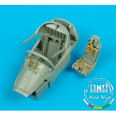 1/32 Vought A-7D Corsair II Cockpit Set for Trumpeter kit