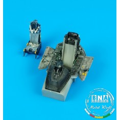 1/32 F-16C/CJ Falcon Cockpit Set for Tamiya kit