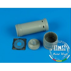 1/32 Lockheed F-104G Starfighter Exhaust Nozzle for Hasegawa kit