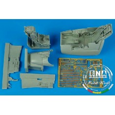 1/32 BAE Lightning F.6 Cockpit set for Trumpeter kit