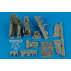 1/32 Douglas A-4E/A-4F Skyhawk Cockpit Set for Trumpeter kits 