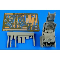 1/32 Lockheed C-2 Ejection Seat for F-104G/S Starfighter kit
