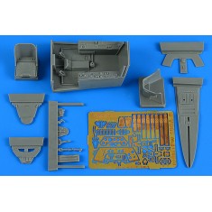 1/32 Focke-Wulf Fw 190A-8 Cockpit set for Revell kits