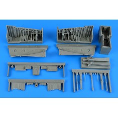 1/32 Panavia Tornado Gr.4 Wheel Bay for Italeri kits
