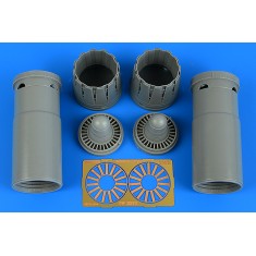 1/32 Eurofighter Typhoon Exhaust Nozzles for Revell kits