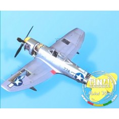 1/48 P-47N Thunderbolt Detail Set for Academy kit