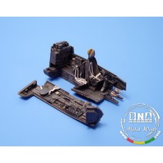 1/48 Junkers Ju 88A-4 Cockpit Set for Revell kit