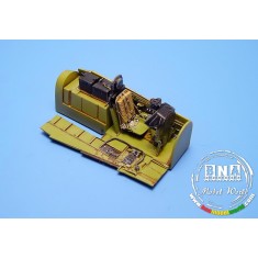 1/48 P-51D Mustang Cockpit Set for Tamiya kit