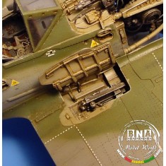 1/48 Focke-Wulf Fw 190 Gun Bay for Tamiya kit
