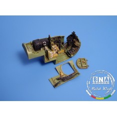 1/48 Mosquito FB Mk.VI/Nf Mk.II Cockpit Set for Tamiya kit