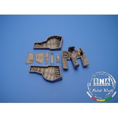 1/48 Hawker Hunter Wheel Bay for Academy kit