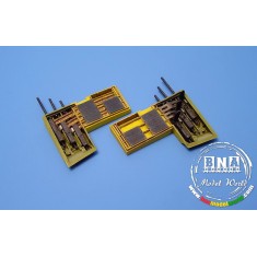 1/48 F4U-1 Corsair Gun Bay for Tamiya kit