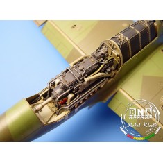 1/48 Dornier Do 335 Pfeil Detail Set for Tamiya kit