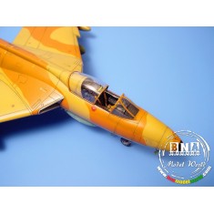1/48 Hawker Hunter FGA.9 Detail Set for Academy kit