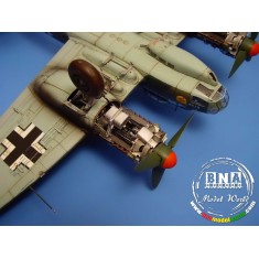 1/48 Junkers Ju 88A-4 Detail Set for Revell kit