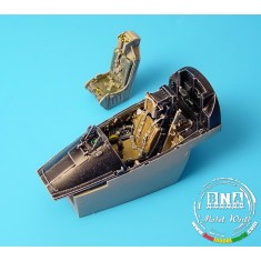 1/48 A-7E Corsair II Cockpit Set for Hasegawa kit