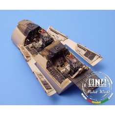 1/48 F-14B Tomcat Cockpit Set for Hasegawa kit
