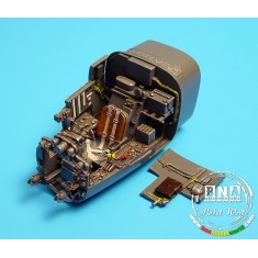 1/48 Arado Ar-234B-1 Blitz Cockpit Set for Hasegawa kit