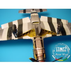 1/48 P-51B/C Mustang Detail Set for Tamiya kit