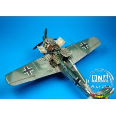 1/48 Focke-Wulf Fw-190A-3 Detail Set for Tamiya kit