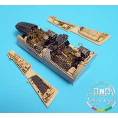 1/48 RF-4B Phantom II Cockpit Set for Hasegawa kit