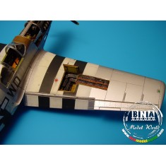 1/48 P-51B/C Mustang Gun Bay for Tamiya kit