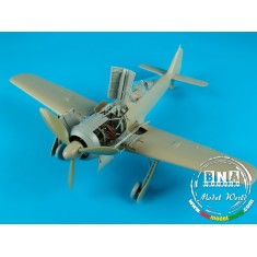 1/48 Focke-Wulf Fw-190A-8 Engine Set for Eduard kit