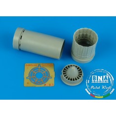 1/48 F-104S Starfighter Exhaust Nozzle for Hasegawa kit