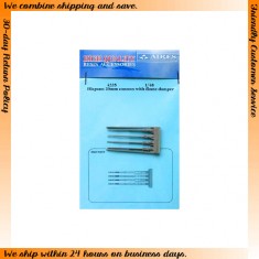 1/48 Hispano 20mm Cannons with Flame Damper