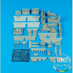 1/48 Douglas A-4M Skyhawk Detail Set for Hasegawa kit
