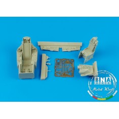 1/48 F-16C Falcon Block 25/32 Cockpit Set for Tamiya kit