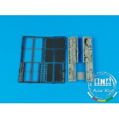 1/48 F/A-18 Hornet Electronic Bay for HobbyBoss kit