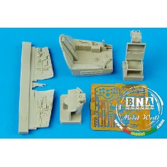 1/48 Seahawk FGA Mk.4/6 Cockpit Set for Trumpeter kit