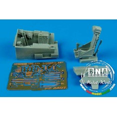 1/48 MIG-17F Cockpit Set for HobbyBoss kit