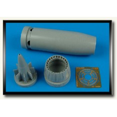 1/48 F-100D Super Sabre Exhaust Nozzle for Monogram kit