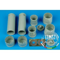 1/48 F-14B/D Tomcat Exhaust Nozzles for Hasegawa kit