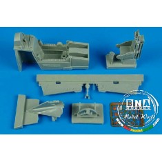 1/48 F-102A Delta Dagger Cockpit Set for Monogram kit