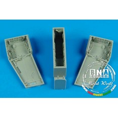 1/48 F-5E Tiger II Wheel Bay for AFV Club kit