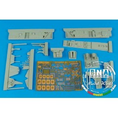 1/48 Arado Ar 196A-5 Cockpit Set for Italeri kit