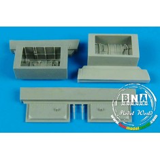 1/48 Phantom FG.1/FGR.2 Auxiliary Air Intake for Hasegawa/Revell kit