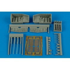 1/48 Northrop F-5E Tiger II Gun Bay for AFV Club kits