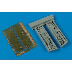 1/48 McDonnell F-4B Phantom II Electronic Bay for Academy kits 