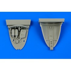 1/48 Aero L-29 Delfin Nose Nitrogen Bay for AMK kit (resin)