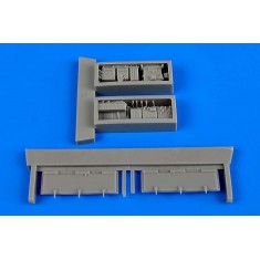 1/48 Panavia Tornado IDS Electronic Bay for Revell kit