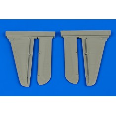 1/48 Grumman F8F Bearcat Control Surfaces for HobbyBoss kit