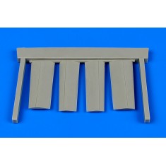 1/48 Fouga CM.170 Magister Flaps-Closed Position for AMK kit