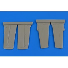 1/48 Cessna A-37B Dragonfly Control Surfaces for Trumpeter kit